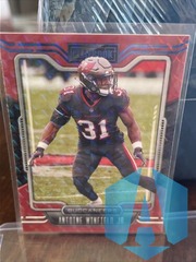 Antoine Winfield Jr. Mosaic 2021 Panini Playbook Football #91